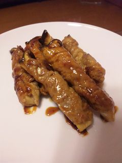 エリンギの豚肉巻き-レシピのメイン写真