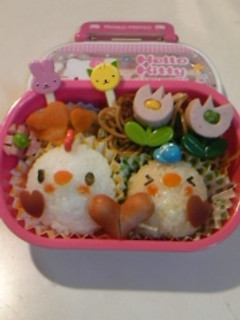 幼稚園☆弁当☆39-レシピのメイン写真