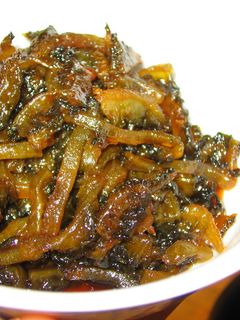 ゴーヤの佃煮-レシピのメイン写真