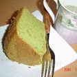 抹茶シフォン☆