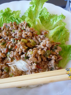 肉味噌-レシピのメイン写真
