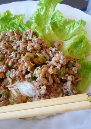 肉味噌-レシピのメイン写真