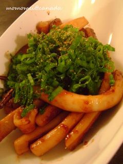 お酒の肴にぴったり♪イカ焼き-レシピのメイン写真