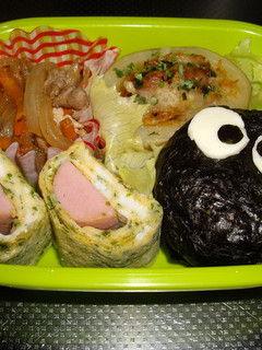 春色たまご焼き-レシピのメイン写真