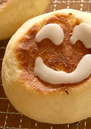リンゴが美味しい季節だから、こんなパンど-レシピのメイン写真
