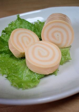 くるくる渦巻きチーズ-レシピのメイン写真