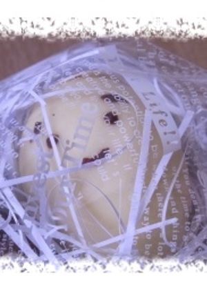 メッセージinチョコエッグ-レシピのメイン写真