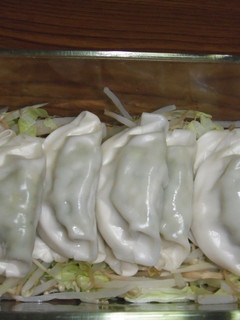 旨皮餃子の蒸し餃子-レシピのメイン写真
