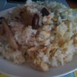 簡単、きのこご飯!