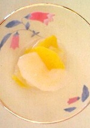 郷愁の…紅玉（満紅）とさつまいもの重ね煮-レシピのメイン写真