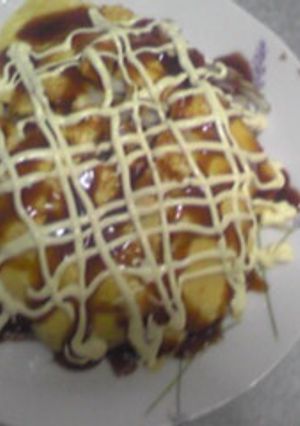 ☆簡単キノコのトンペイ焼き☆-レシピのメイン写真