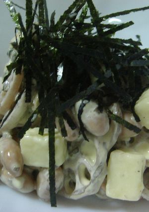 残り物には福は豆～♪-レシピのメイン写真