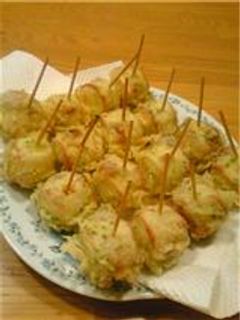 チーズINでちくわの磯辺揚げ-レシピのメイン写真