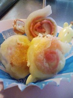 お弁当に♪ちくわのグルグルチーズ焼き-レシピのメイン写真