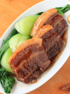 豚バラ肉 うまうま 紹興酒 煮込み☆彡-レシピのメイン写真