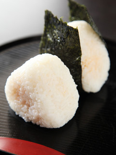 ツナの食べるラー油和えおにぎり-レシピのメイン写真
