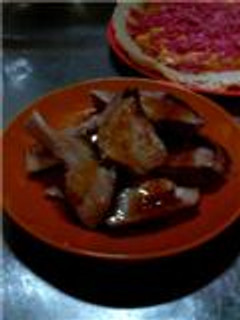 焼き魚の青じそドレッシングがけ♪-レシピのメイン写真