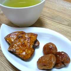 รูปของ 梅干の甘露煮