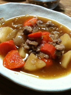 我が家の時短☆汁だく肉じゃが-レシピのメイン写真