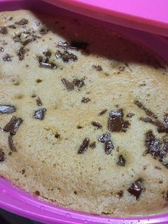 スチームケースで♪簡単チョコケーキ♪-レシピのメイン写真