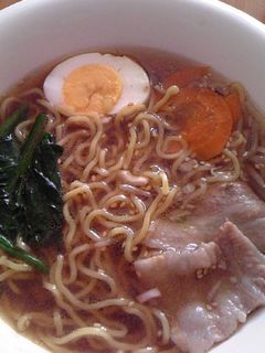 超簡単!!醤油ラーメンスープ。-レシピのメイン写真