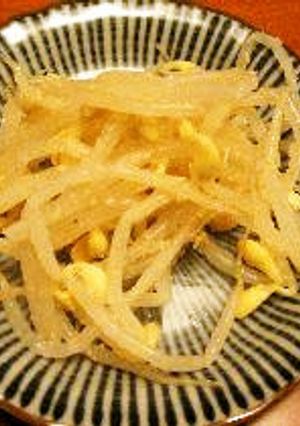 豆もやしのナムル-レシピのメイン写真