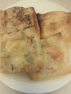 薄揚げのはさみ焼き-レシピのメイン写真