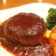 ふわふわチーズイン豆腐ハンバーグ