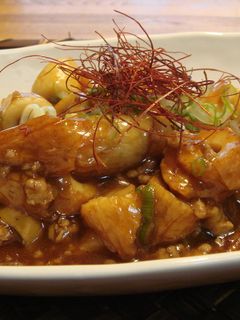 ◎簡単・ちくわの麻婆炒め◎-レシピのメイン写真
