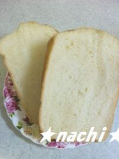 ふわっふわ食パン★HB-レシピのメイン写真