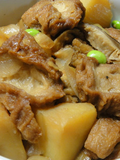 仙台麩の煮物!-レシピのメイン写真