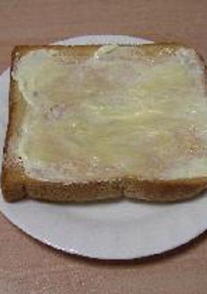 はちみつトースト-レシピのメイン写真