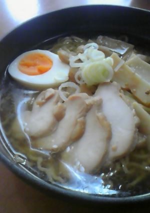 簡単！鶏むねチャーシュー-レシピのメイン写真