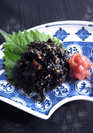 【やさしいご飯】海苔の佃煮編・お弁当にも-レシピのメイン写真
