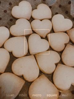 サクほろ卵クッキー-レシピのメイン写真