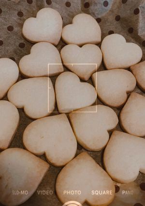 サクほろ卵クッキー-レシピのメイン写真
