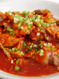 鶏肉のチリソース-レシピのメイン写真