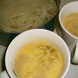 おいしいっちゃが・:*:・゚釜揚げうどん