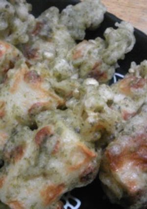 えのきちくわの磯辺揚げ-レシピのメイン写真