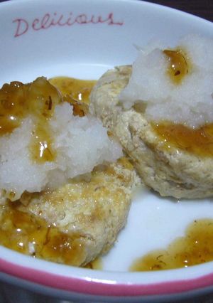 シンプル&超簡単！豆腐ハンバーグ-レシピのメイン写真
