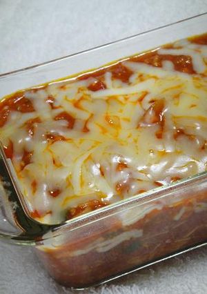 活焼ちくわ de ラザニア-レシピのメイン写真