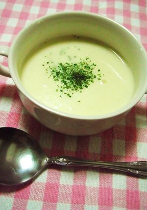うちのじゃがいものポタージュ-レシピのメイン写真
