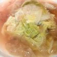 白菜の簡単梅煮☆