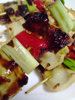 串焼ちくわ-レシピのメイン写真