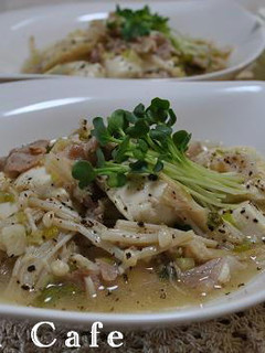 豚バラ肉と豆腐の煮物-レシピのメイン写真