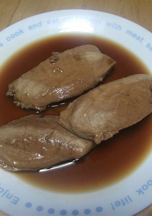 ルクエde簡単!材料一つ☆魚の煮つけ-レシピのメイン写真