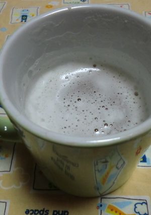 寒い日には、ホットビールを♪-レシピのメイン写真