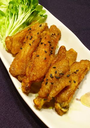 手羽先-レシピのメイン写真