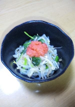 酒の肴、副菜にも◎食感やみつき〜☆お勧め-レシピのメイン写真