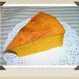 ☆しっとり濃厚♪パンプキンケーキ☆